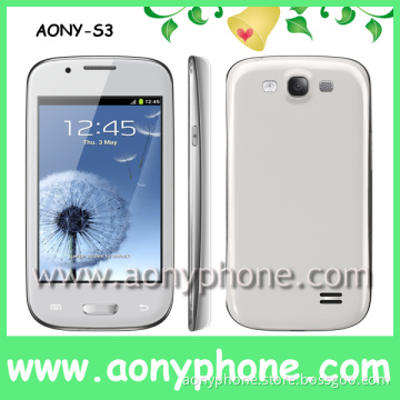 Mobile Phone with TV WiFi (S3)